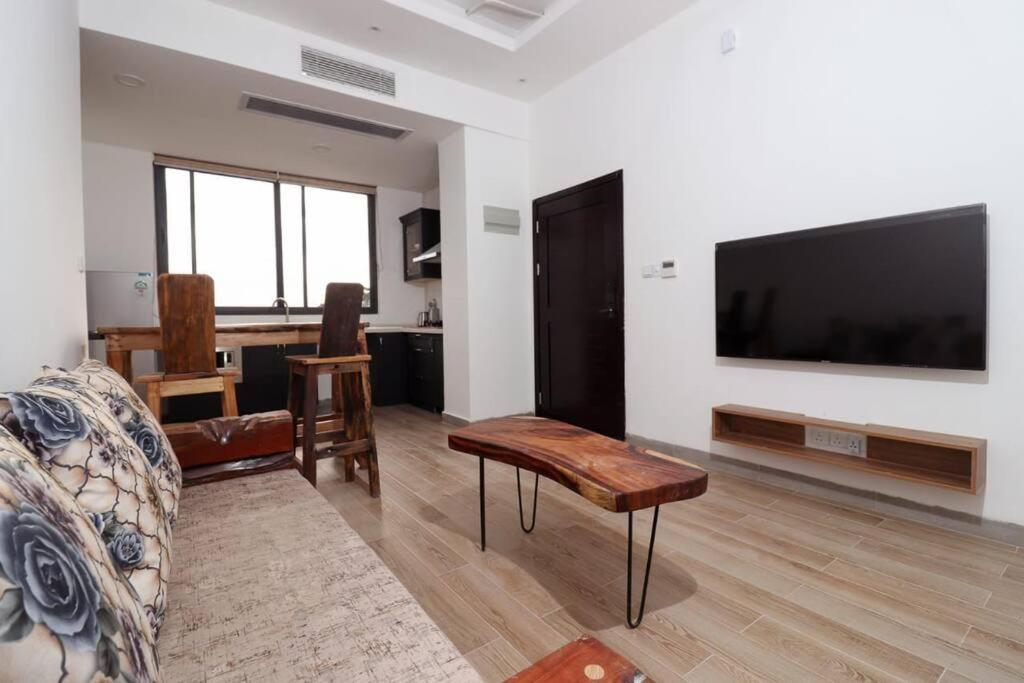 Tanzanite Serviced Apartment - Tsa Masaki دار السلام المظهر الخارجي الصورة