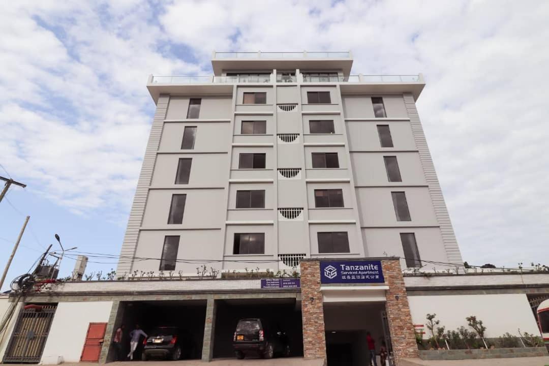 Tanzanite Serviced Apartment - Tsa Masaki دار السلام المظهر الخارجي الصورة