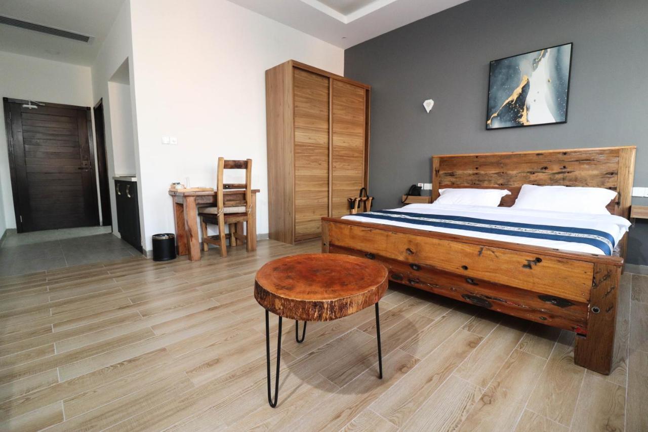 Tanzanite Serviced Apartment - Tsa Masaki دار السلام المظهر الخارجي الصورة