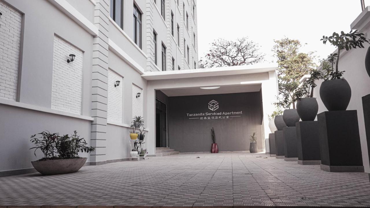 Tanzanite Serviced Apartment - Tsa Masaki دار السلام المظهر الخارجي الصورة