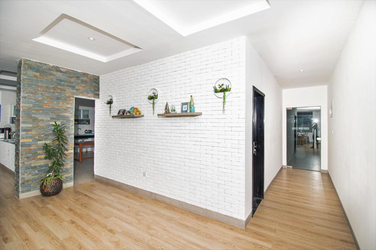 Tanzanite Serviced Apartment - Tsa Masaki دار السلام المظهر الخارجي الصورة