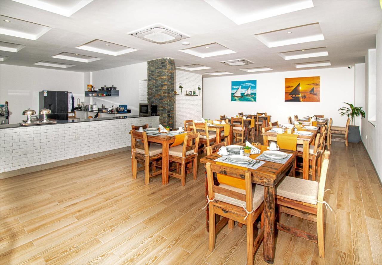 Tanzanite Serviced Apartment - Tsa Masaki دار السلام المظهر الخارجي الصورة