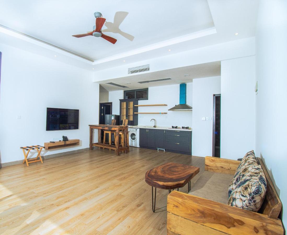 Tanzanite Serviced Apartment - Tsa Masaki دار السلام المظهر الخارجي الصورة
