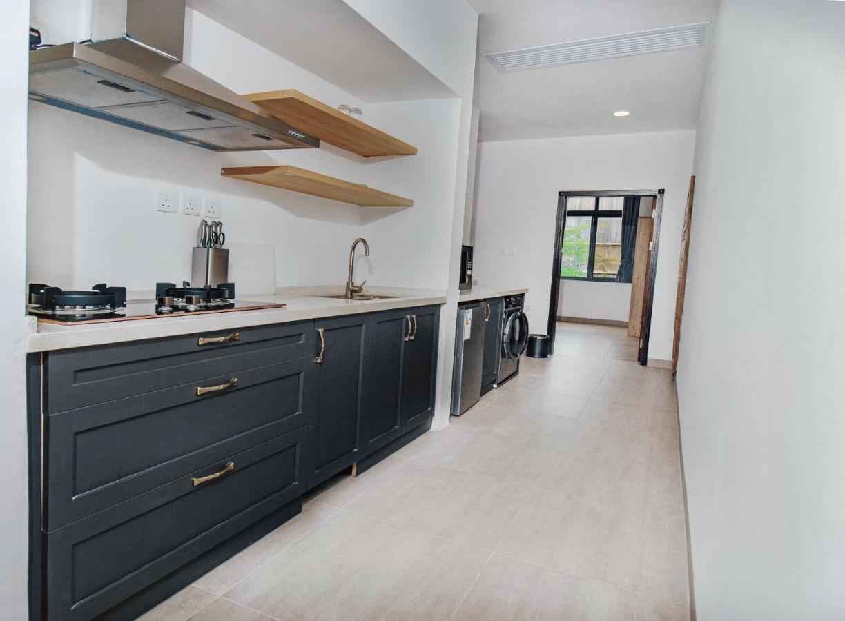 Tanzanite Serviced Apartment - Tsa Masaki دار السلام المظهر الخارجي الصورة