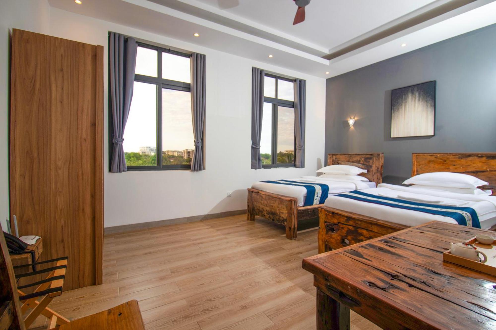 Tanzanite Serviced Apartment - Tsa Masaki دار السلام المظهر الخارجي الصورة