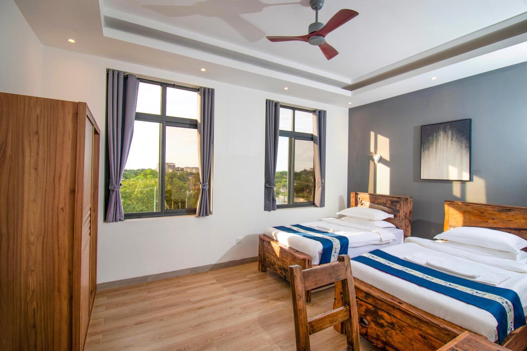 Tanzanite Serviced Apartment - Tsa Masaki دار السلام المظهر الخارجي الصورة