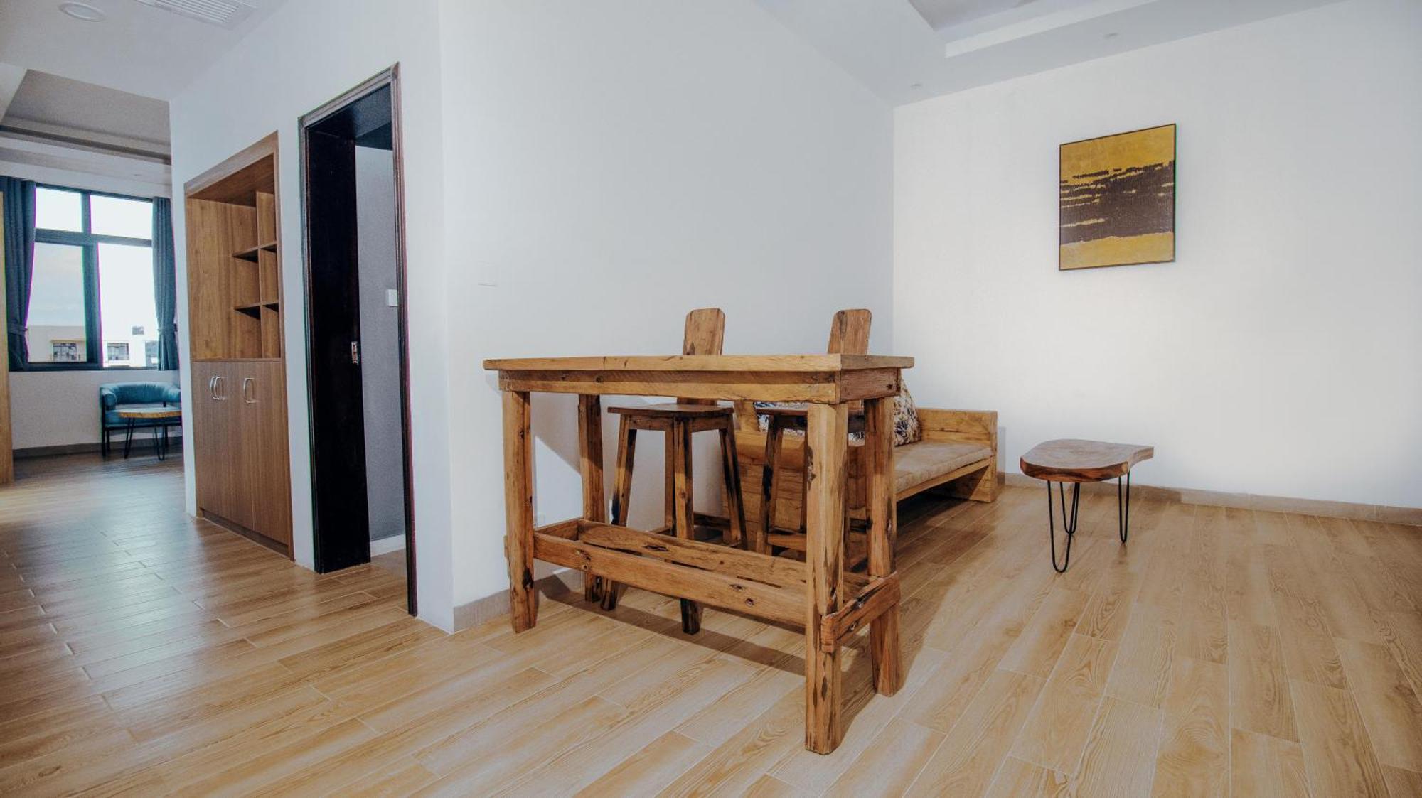 Tanzanite Serviced Apartment - Tsa Masaki دار السلام المظهر الخارجي الصورة