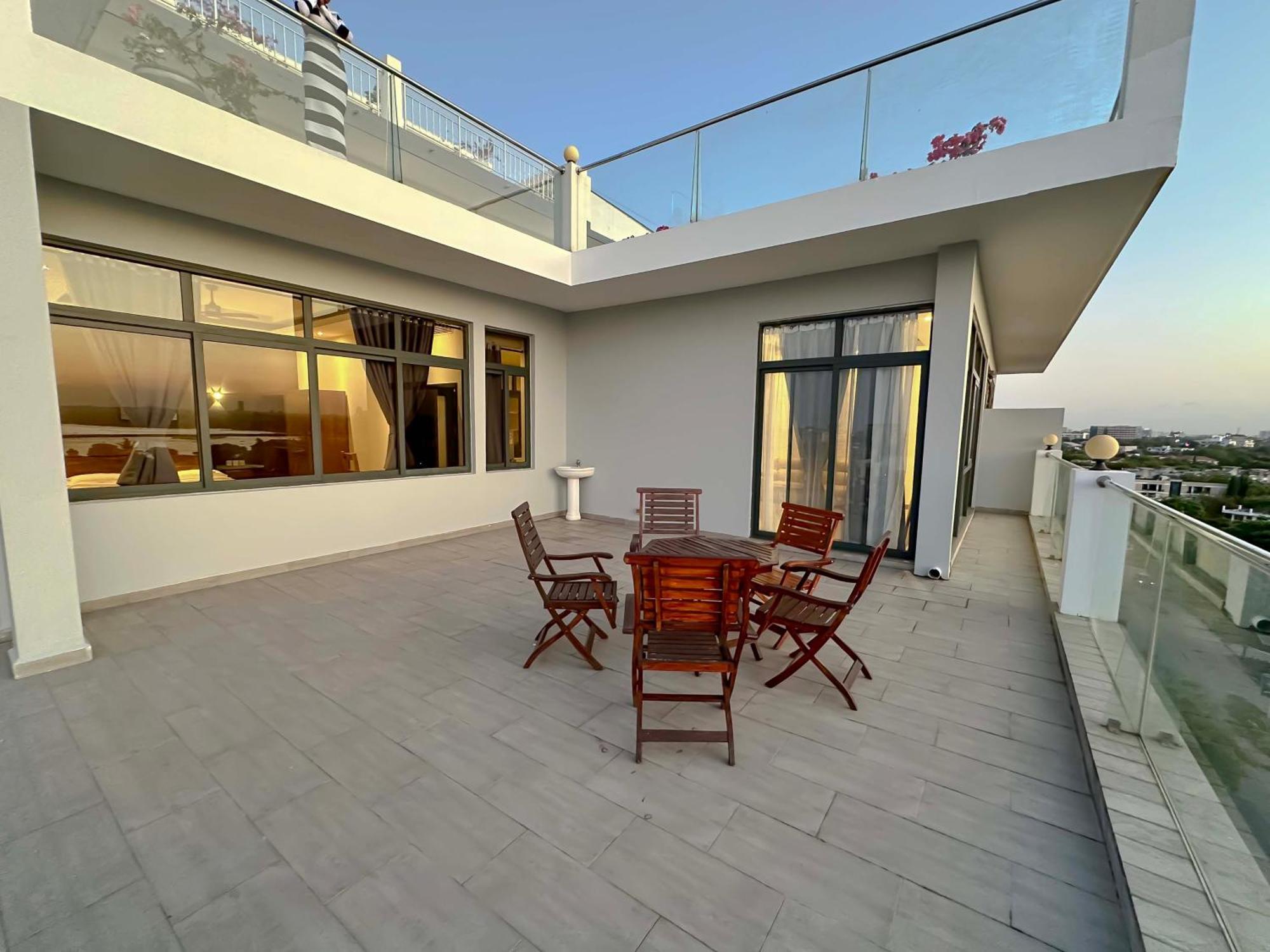 Tanzanite Serviced Apartment - Tsa Masaki دار السلام المظهر الخارجي الصورة
